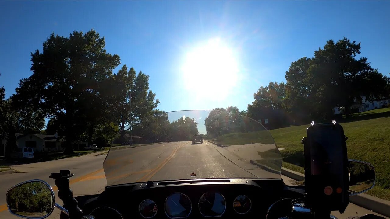 Top 10 Reasons I Ride A Motorcycle