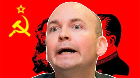 Far-Left Communist Paul Murphy Brands Irish Patriots 'Far Right Terrorists'