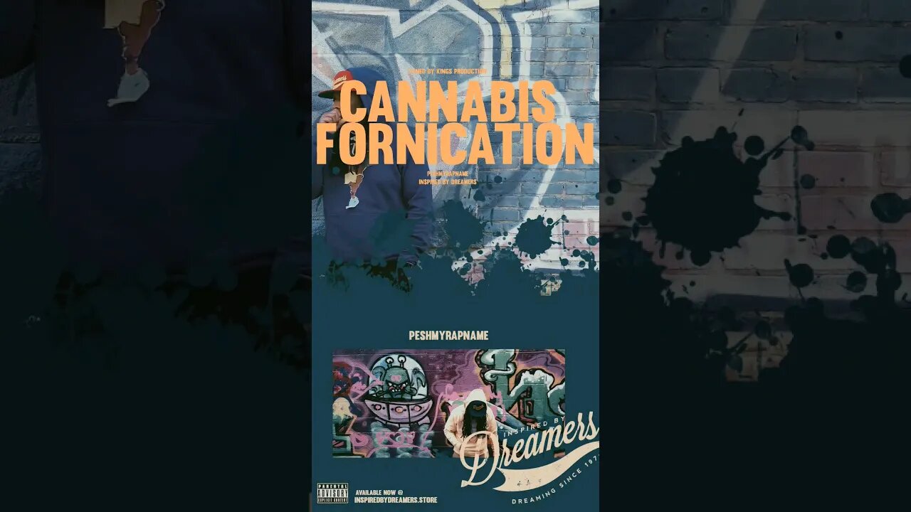 Cannabis Fornication #HipHop #music