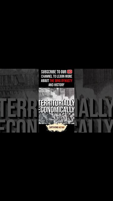 How Did the Qing Dynasty Collapse? #shorts