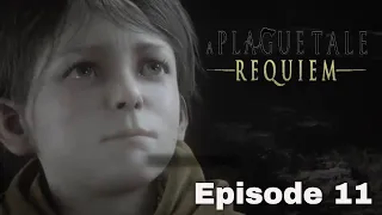 A Plague Tale Requiem Episode 11 The Cradle of Centuries