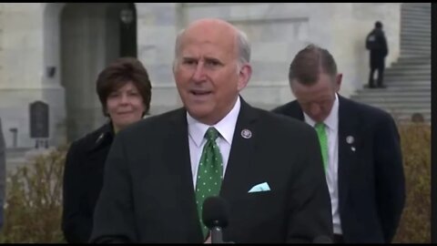 Rep. Gohmert Speaks at HFC Press Conference on Biden Border Crisis