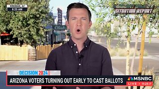 Arizona Early Voting Data Spells Bad News For Democrats As GOP Voters Dominate | John Gillette