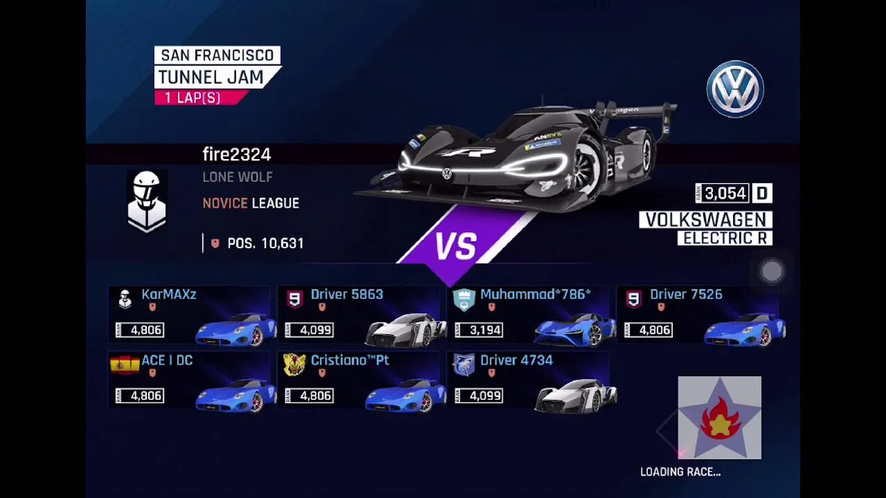 Electric Season II Multiplayer Races | Asphalt 9: Legends