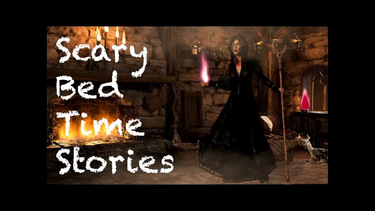 Am Uncomfortable Bed | Scary Bedtime Stories For Adults