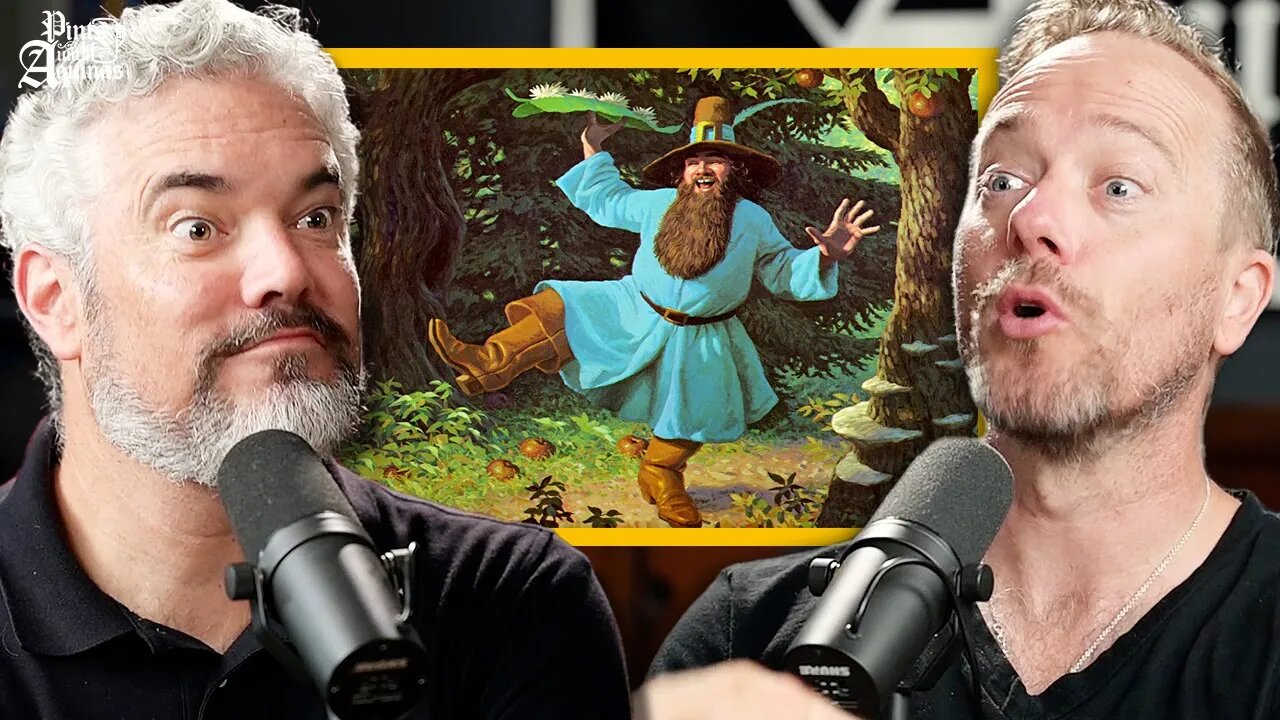 Who is Tom Bombadil in LOTR? w/ Bill Donaghy