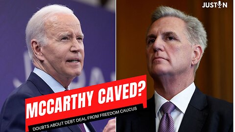 Did McCarthy Cave on Debt Deal?