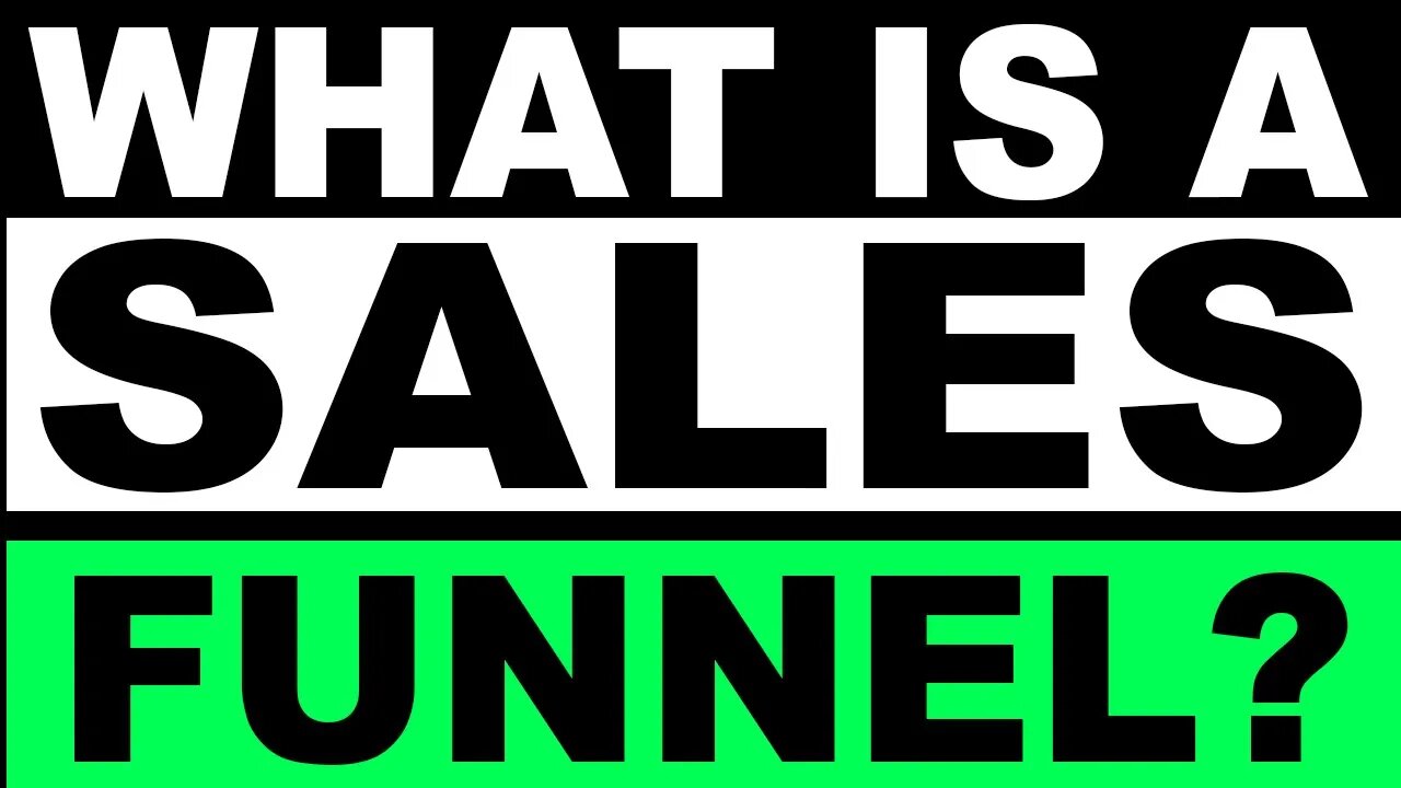 What Is A Sales Funnel And How Does It Work With Examples