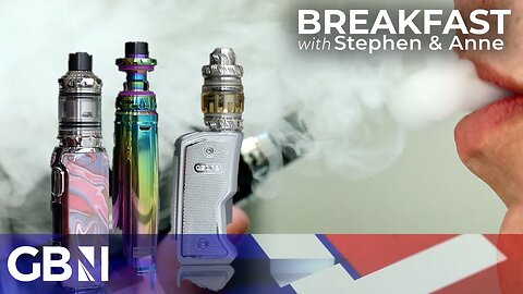 Vaping turning CHILDREN into 'ADDICTS' as rogue traders fuel underage purchases