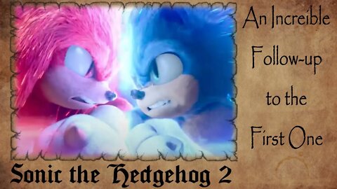 Sonic the Hedgehog 2 Review