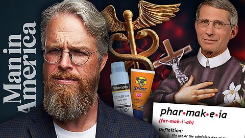 The Dark Truth Behind Sunscreen, Cancer, Pharmakeia & Doctor Worship w- Jonathan Otto