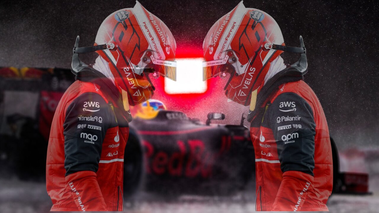 La Oscura Verdad Detras De Ferrari 2022