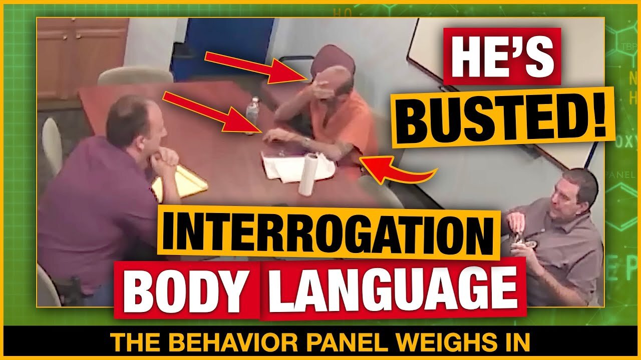 💥Interrogators BREAK a Man in Minutes: Inside Story