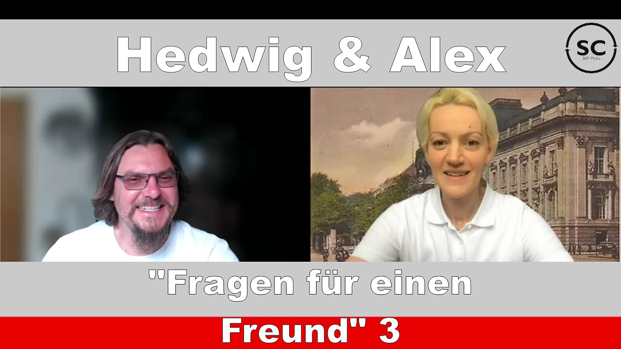 "Fragen für einen Freund" 3