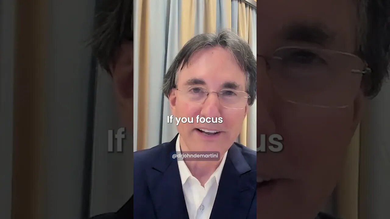 Servicing Your Debt | Dr John Demartini #shorts