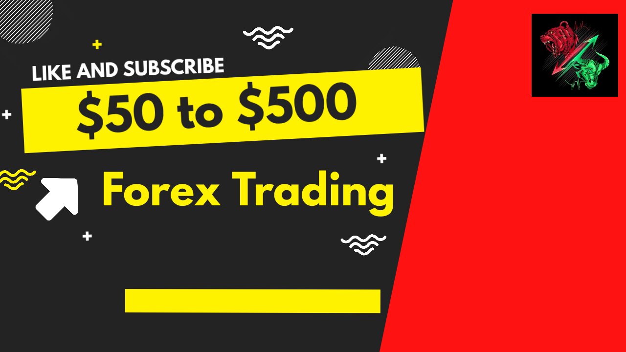 Day trading $50 to $500