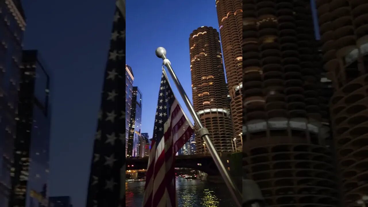 Chicago - Red, White & Blue for July 4th! - Part 5