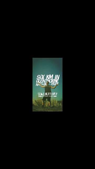 Glenthorne National Park - Hiking Map - Australian Hikes