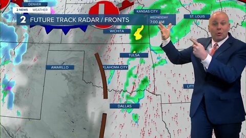 Outdoor plans are a go for your Tuesday