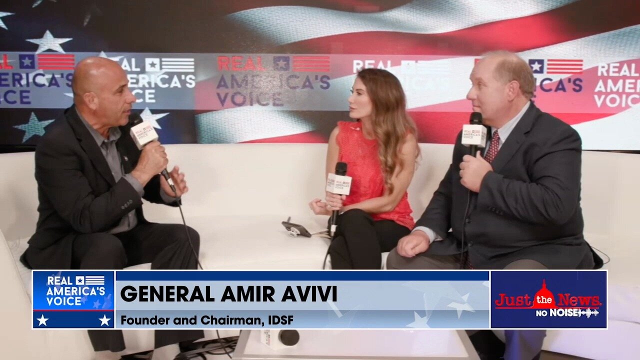 Gen. Amir Avivi: The world needs US leadership