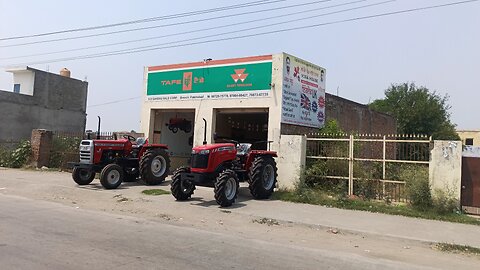 Tractor shop mandi