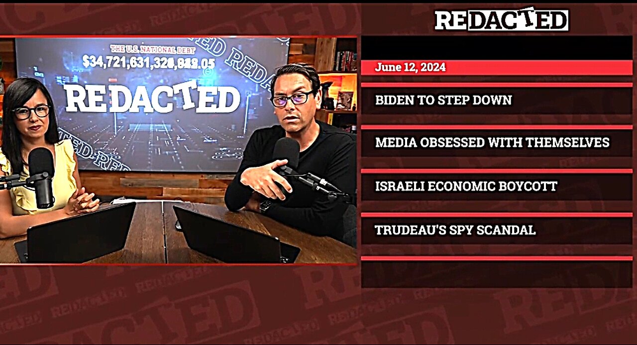 GET READY! THEY ARE PLANNING SOMETHING BIG BEFORE THE TRUMP/BIDEN CNN DEBATE 💣