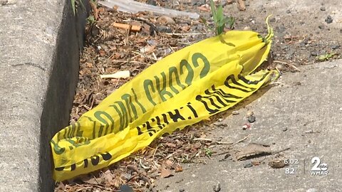 16-year-old critically injured after being shot in the head in South Baltimore