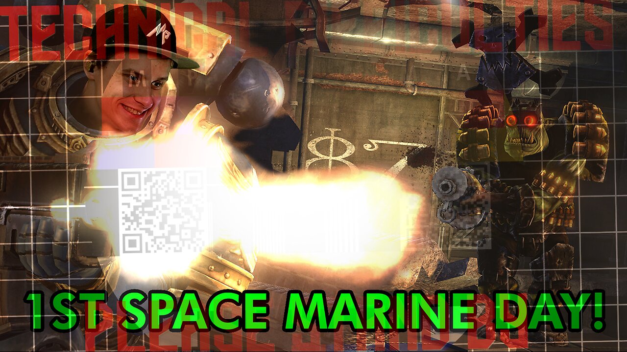 Troubleshooting my Warhammer 40k Space Marine Game