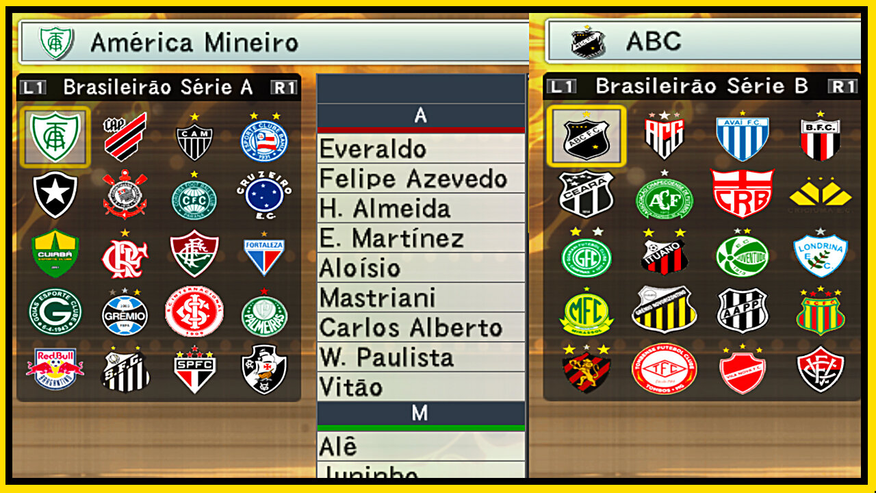 DEIXANDO O PES 2006 ATUALIZADO 2022/2023 - PC FRACO