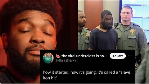 Now Its Racist To Punish A Black Man For Attacking A White Judge