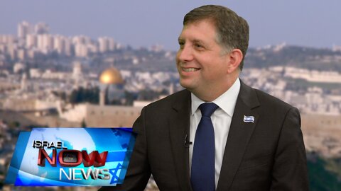 Israel Now News - Episode 423 - Sam Grundwerg