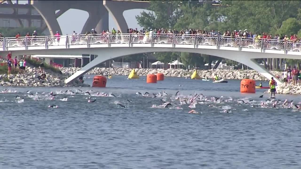 USA Triathlon Championships expected to bring $6 million economic impact to Milwaukee