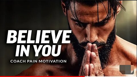 DON'T WASTE YOUR LIFE - Powerful Motivational Speech Video (Ft. Coach Pain)