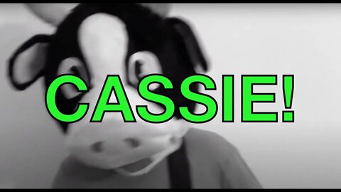 Happy Birthday CASSIE! - COW Happy Birthday Song