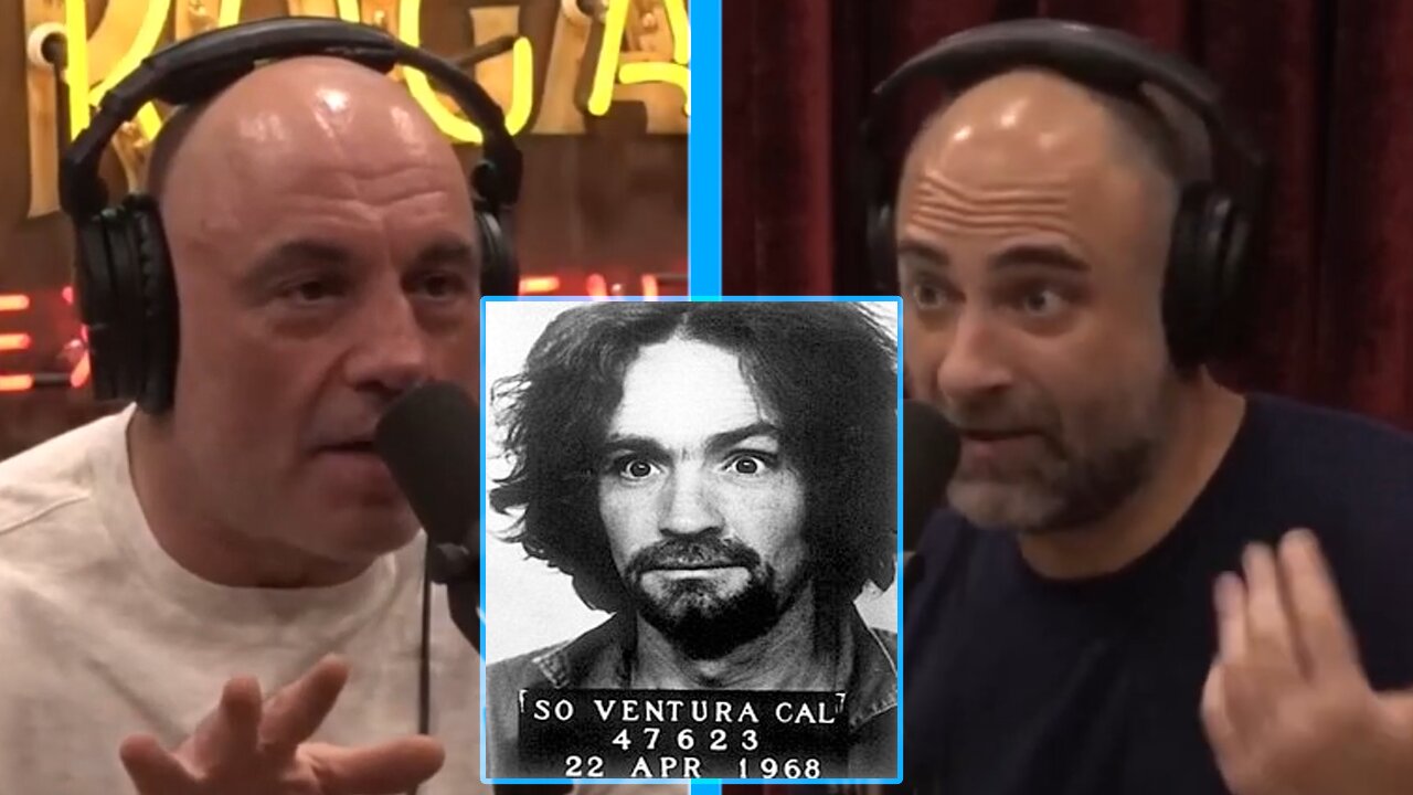 Joe Rogan & Kurt Metzger - Charles Manson, Danny Trejo, Free Slave & State Property