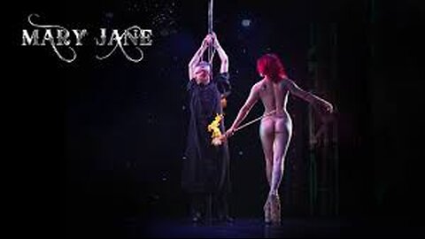 POLESQUE PARTY 2023 | Mary Jane