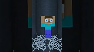 MINECRAFT: STEVE ACHA DIAMANTES MAS...