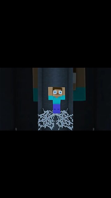 MINECRAFT: STEVE ACHA DIAMANTES MAS...