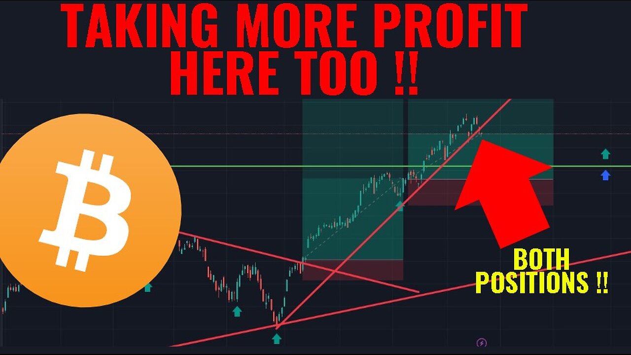 I Continue To Take Profit - Here's Why...