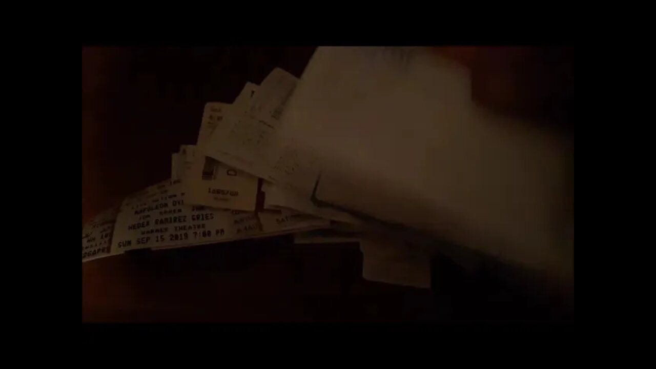 My Movie tickets