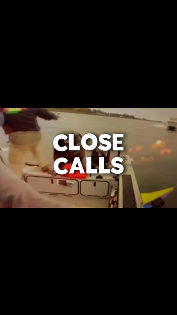 CLOSE CALL BIBLE STUDY