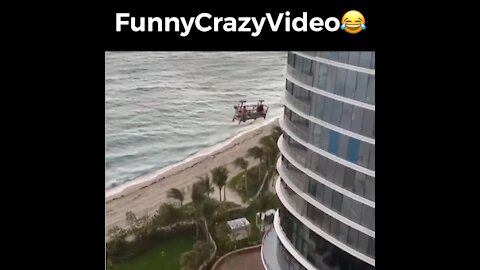 Mr FunnyCrazyVideo😂 Just Incredible Video Funny and Crazy #Like Follow for Follow 🥰