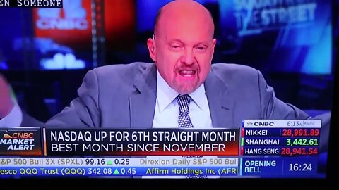 Jim Cramer WSB Meltdown 🦍🦍