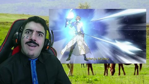 PASTOR REACT Style Sasaki Kojiro (Record Of Ragnarok) | Maior Perdedor | TrapHits | Prod. Dakvir