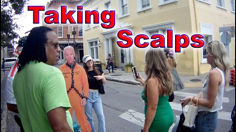 Taking Scalps