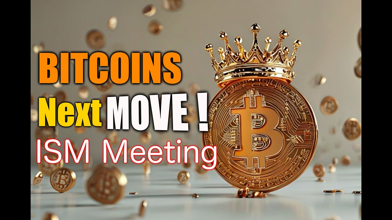Bitcoin Market Pullback: ISM Data, Fed Rate Cuts, and Future Outlook