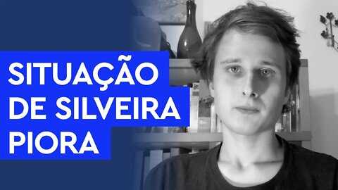 Flagrado com celulares: Situação do deputado Daniel Silveira piora