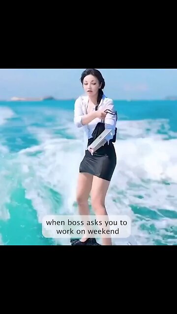 Working for the Weekend