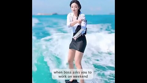 Working for the Weekend