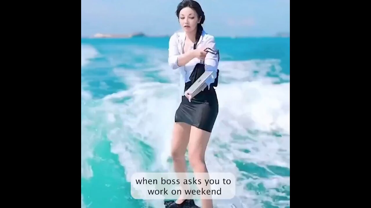 Working for the Weekend